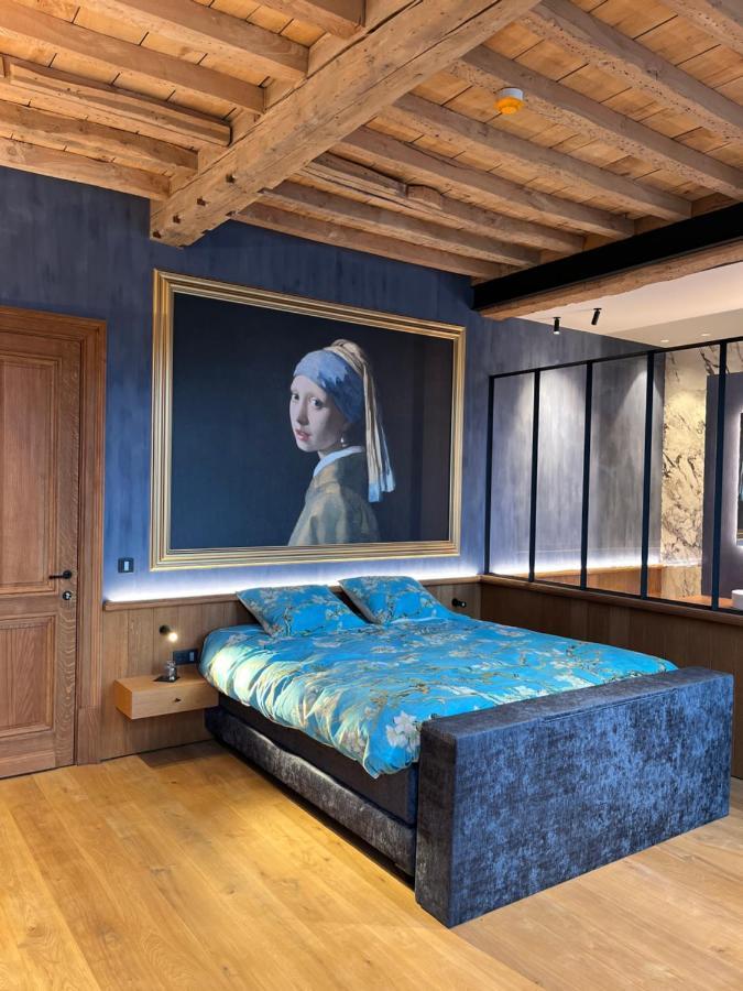 Chateau De Ranchicourt Bed & Breakfast Rebreuve-Ranchicourt Room photo