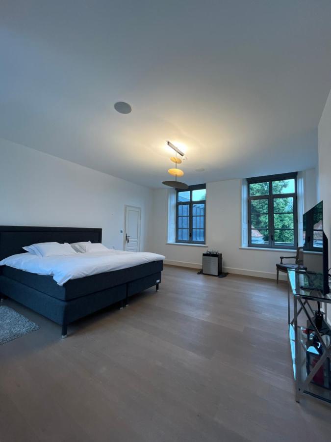 Chateau De Ranchicourt Bed & Breakfast Rebreuve-Ranchicourt Room photo